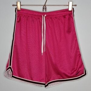 ✨3/$15 Nike pink basketball shorts XS
